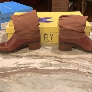 Fly London boots